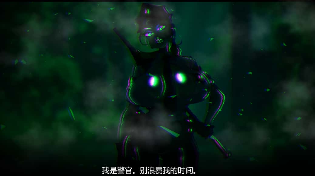 侵入调试 CAN I COME IN DEBUG全息投影